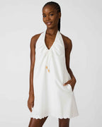 ADANA DRESS WHITE