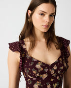 ROBE TANISHA PORT