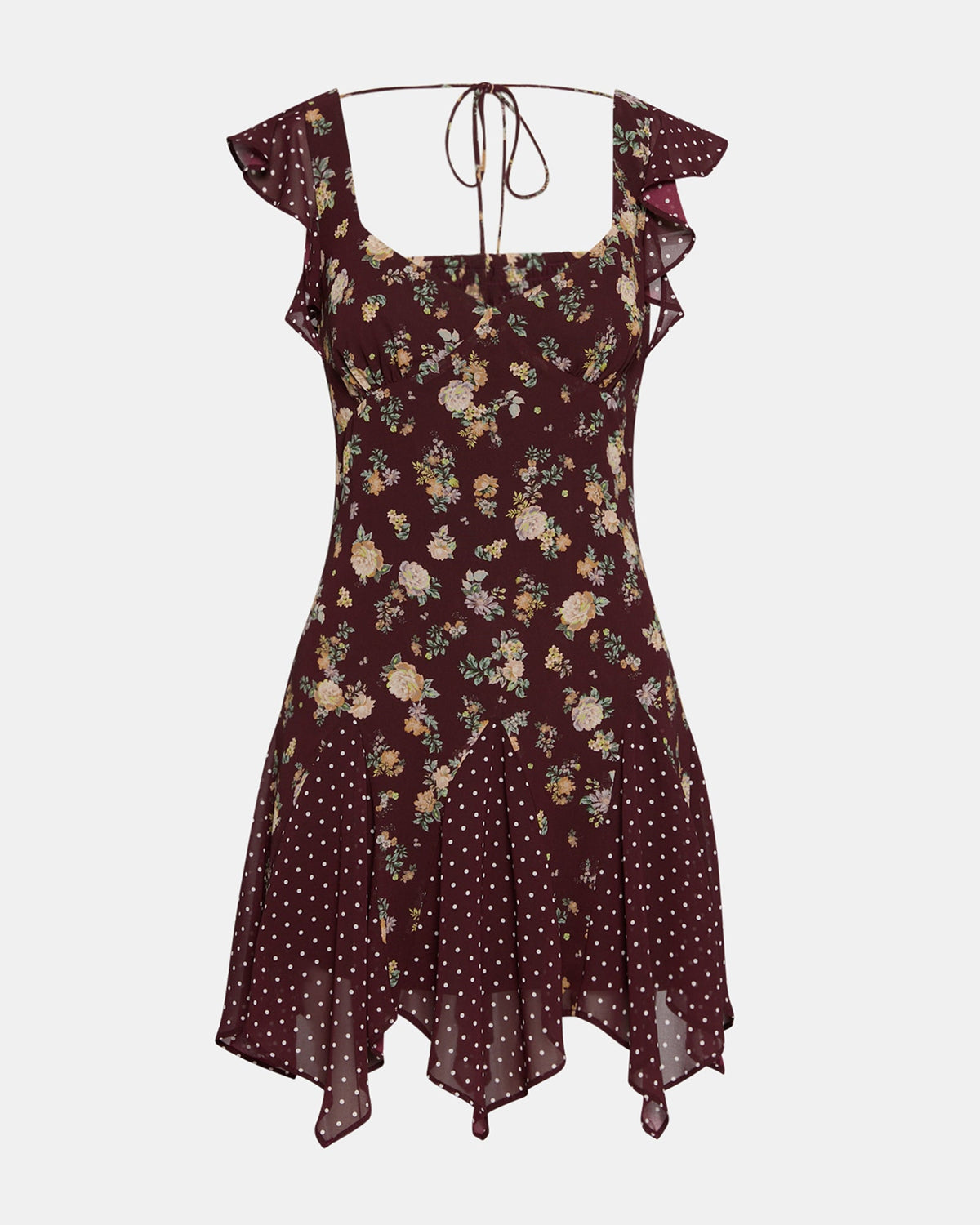 TANISHA DRESS PORT