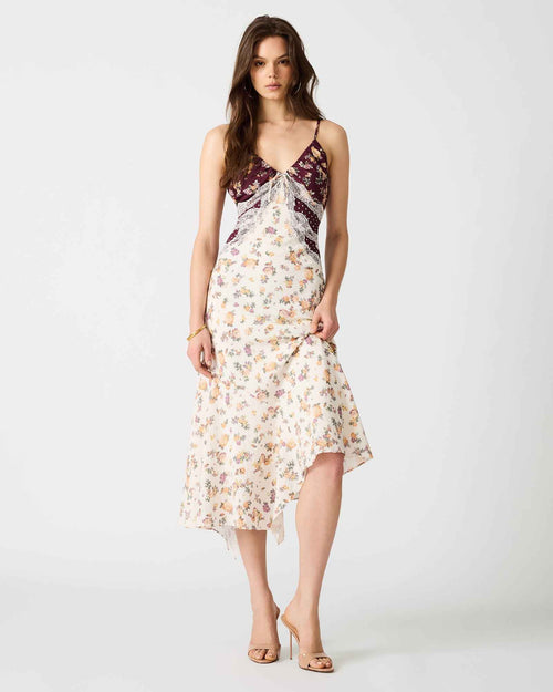 ALESHA DRESS PORT
