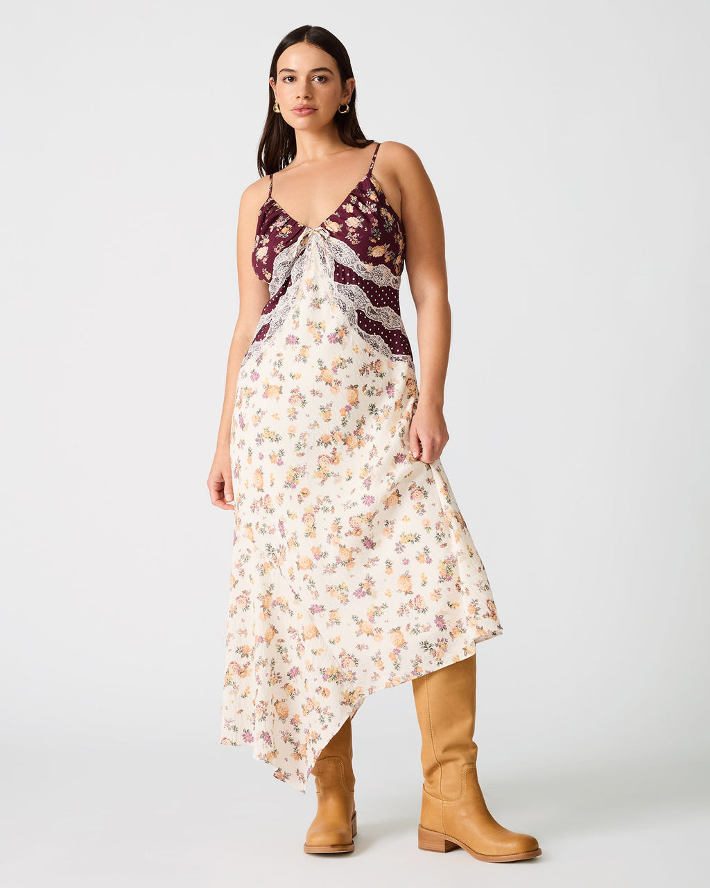 ALESHA DRESS PORT