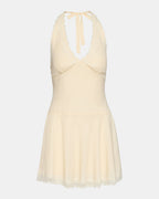 ROBE NABELLA IVOIRE