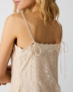 ROBE NABELLA IVOIRE