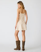 ROBE NABELLA IVOIRE