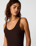 ROBE SHARLENE CAFÉ DE CHICORÉE