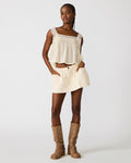 DARELLA SKIRT NATURAL