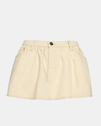 DARELLA SKIRT NATURAL