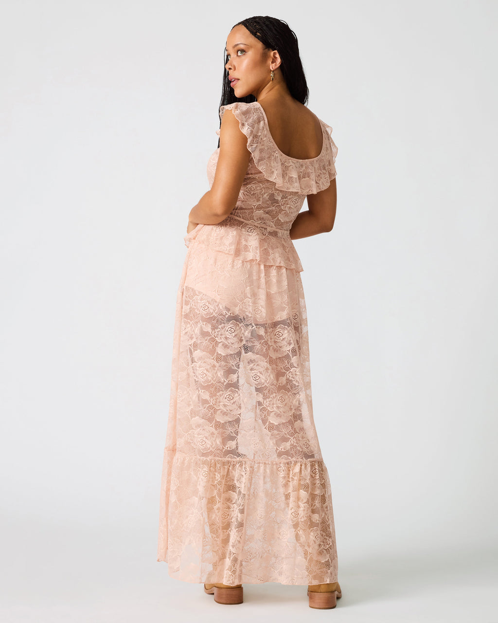 MABELL SKIRT ENGLISH ROSE