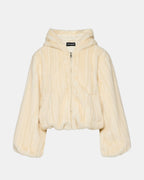 VESTE MAVIS BLANC NEIGE