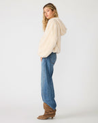 VESTE MAVIS BLANC NEIGE