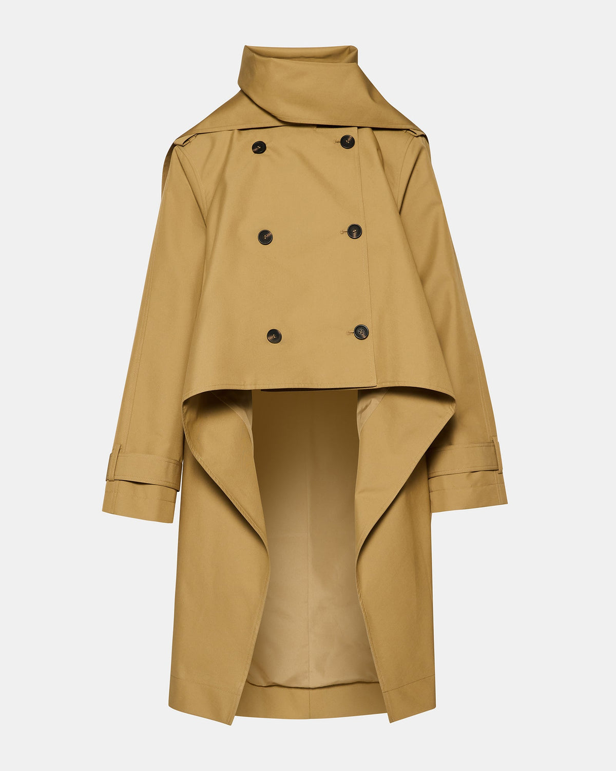 CASPIAN JACKET MEDIUM KHAKI