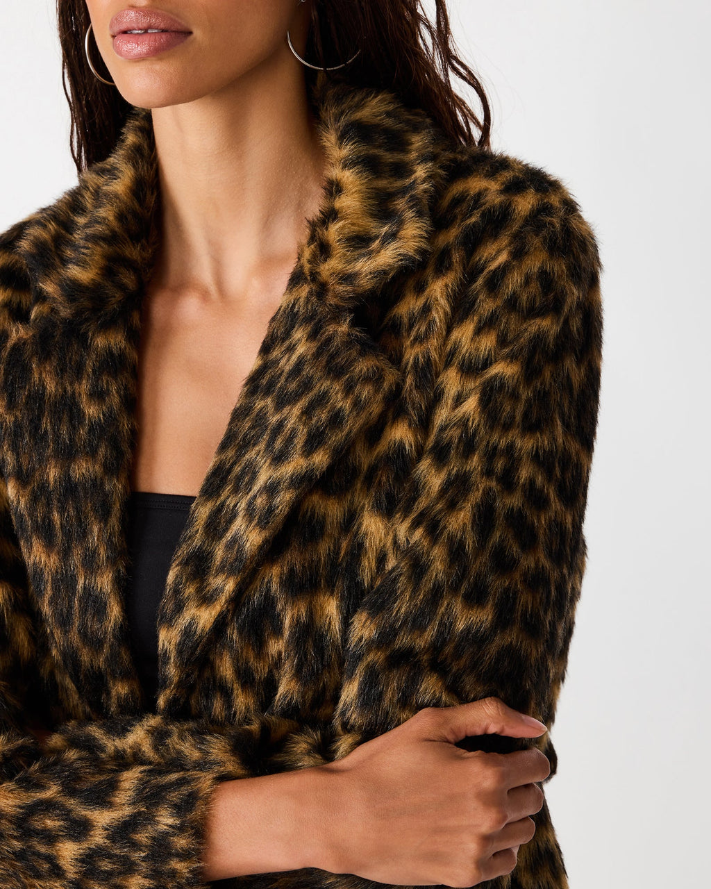 MADLEY JACKET CHEETAH PRINT