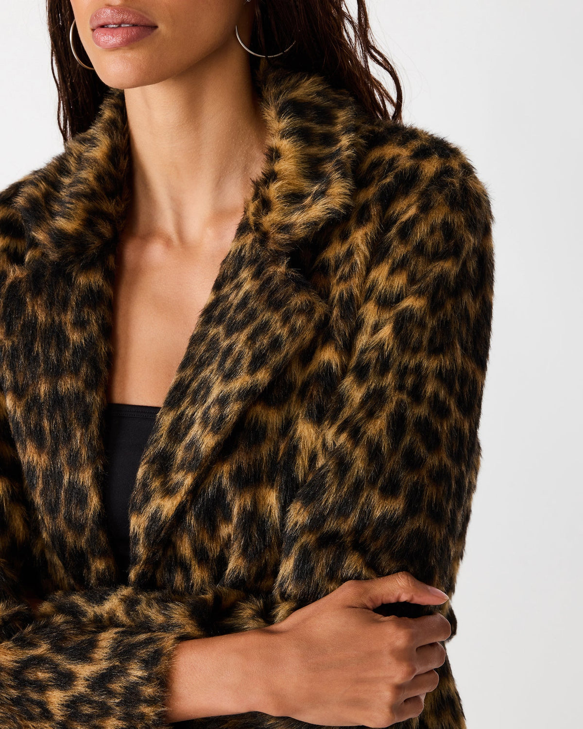 MADLEY JACKET CHEETAH PRINT