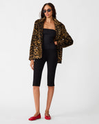 VESTE MADLEY IMPRIMÉ GUÉPARD