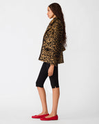 VESTE MADLEY IMPRIMÉ GUÉPARD
