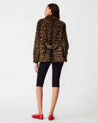 VESTE MADLEY IMPRIMÉ GUÉPARD