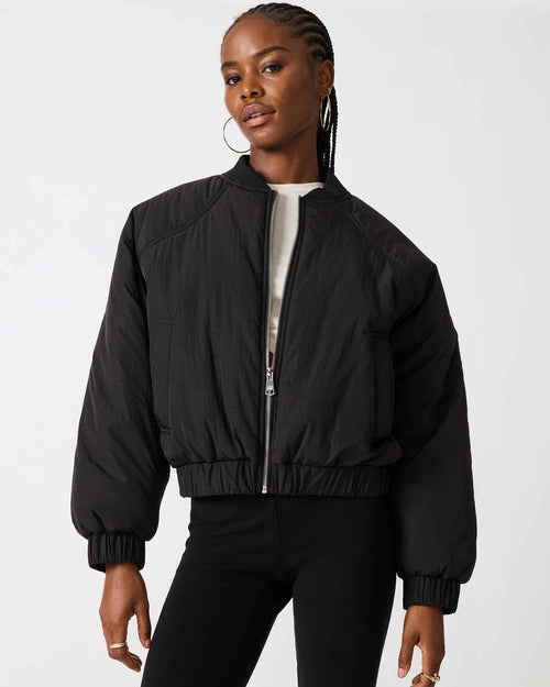 ADORE JACKET BLACK