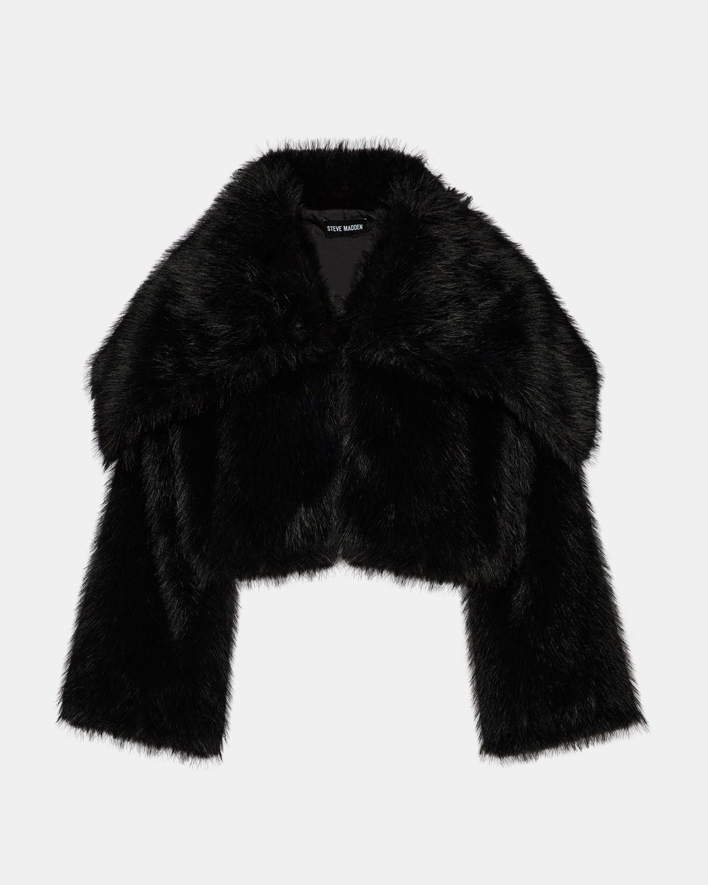 AMALLIA COAT BLACK