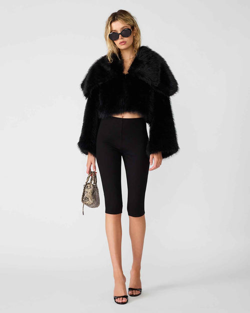 AMALLIA COAT BLACK