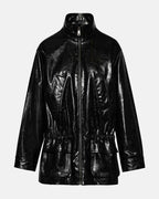 BANKS JACKET BLACK