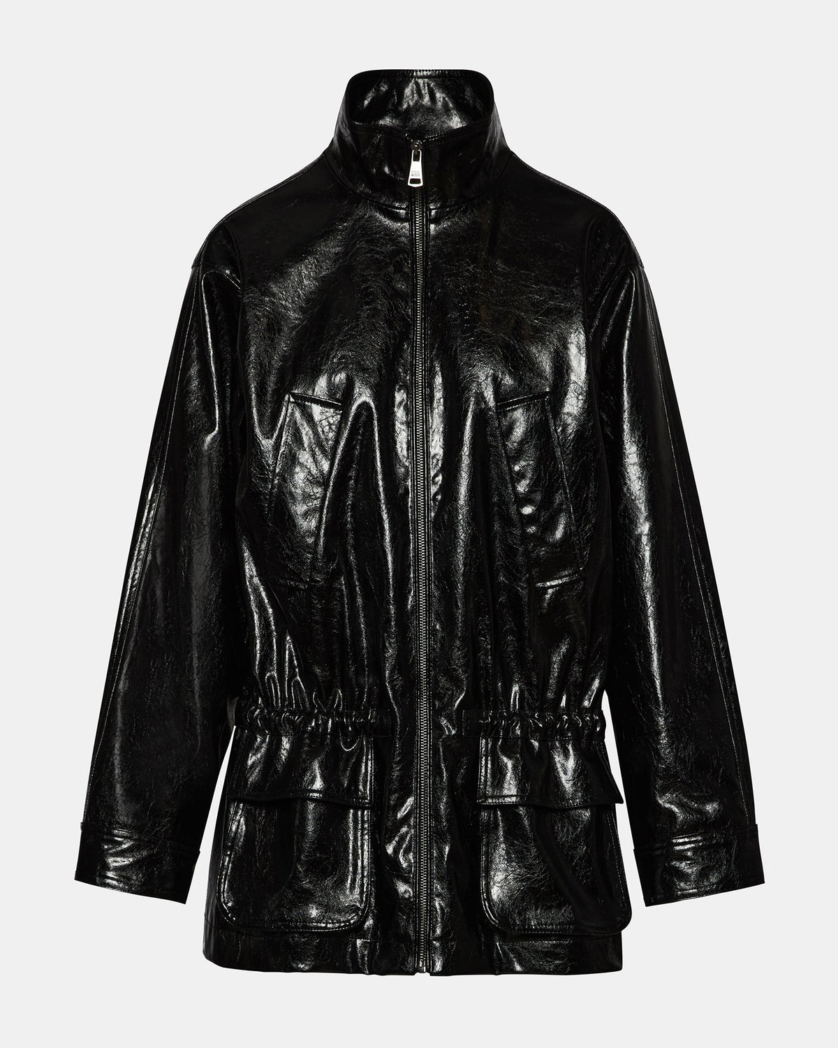 BANKS JACKET BLACK