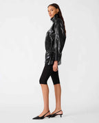 BANKS JACKET BLACK