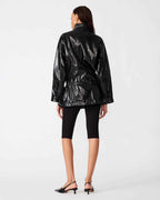 BANKS JACKET BLACK