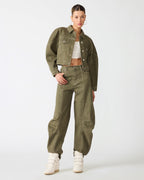COVEY JACKET MOUNTAIN GREEN - MOUNTAIN GREEN / XS