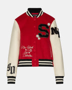 ROONEY JACKET LAVA FLOW