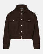 DOVE JACKET ESPRESSO