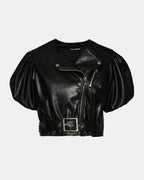 VESTE MADLIN NOIRE