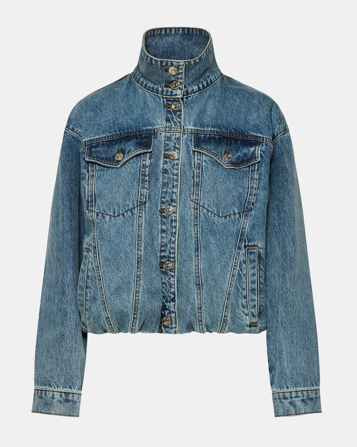 ALLYSON JACKET IMPERIAL BLUE