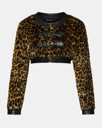 FELICITEY JACKET LEOPARD