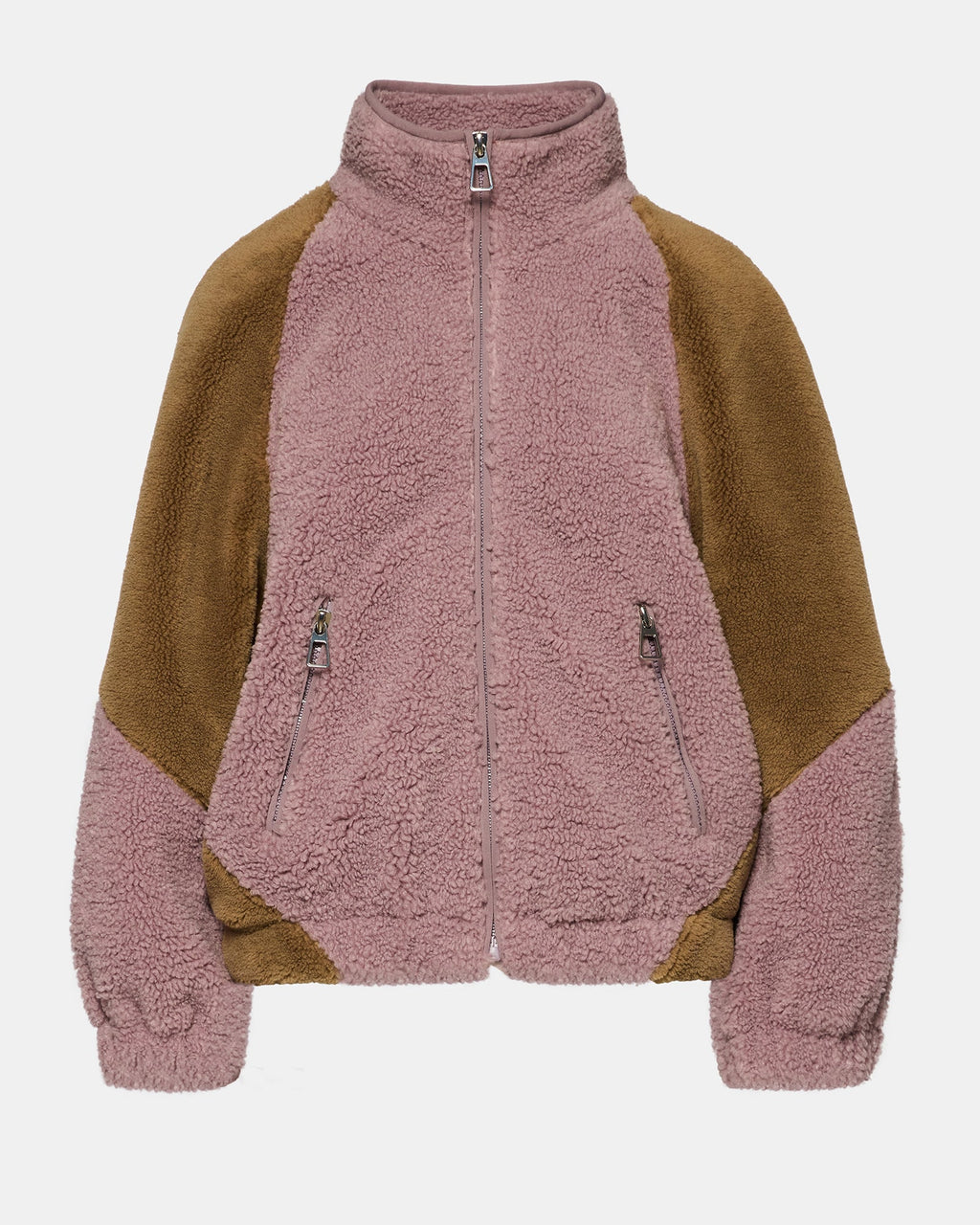 NINA SHERPA JACKET DUBERRY