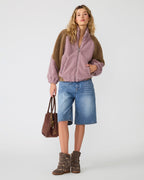 VESTE SHERPA NINA DUBERRY