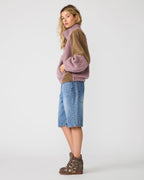 VESTE SHERPA NINA DUBERRY