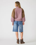 VESTE SHERPA NINA DUBERRY