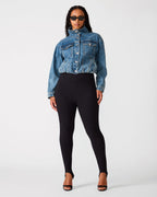 PANTALON NOIR SANDRINE