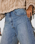 LE PERRY JEAN BLEU IMPÉRIAL