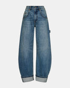 LE PERRY JEAN BLEU IMPÉRIAL
