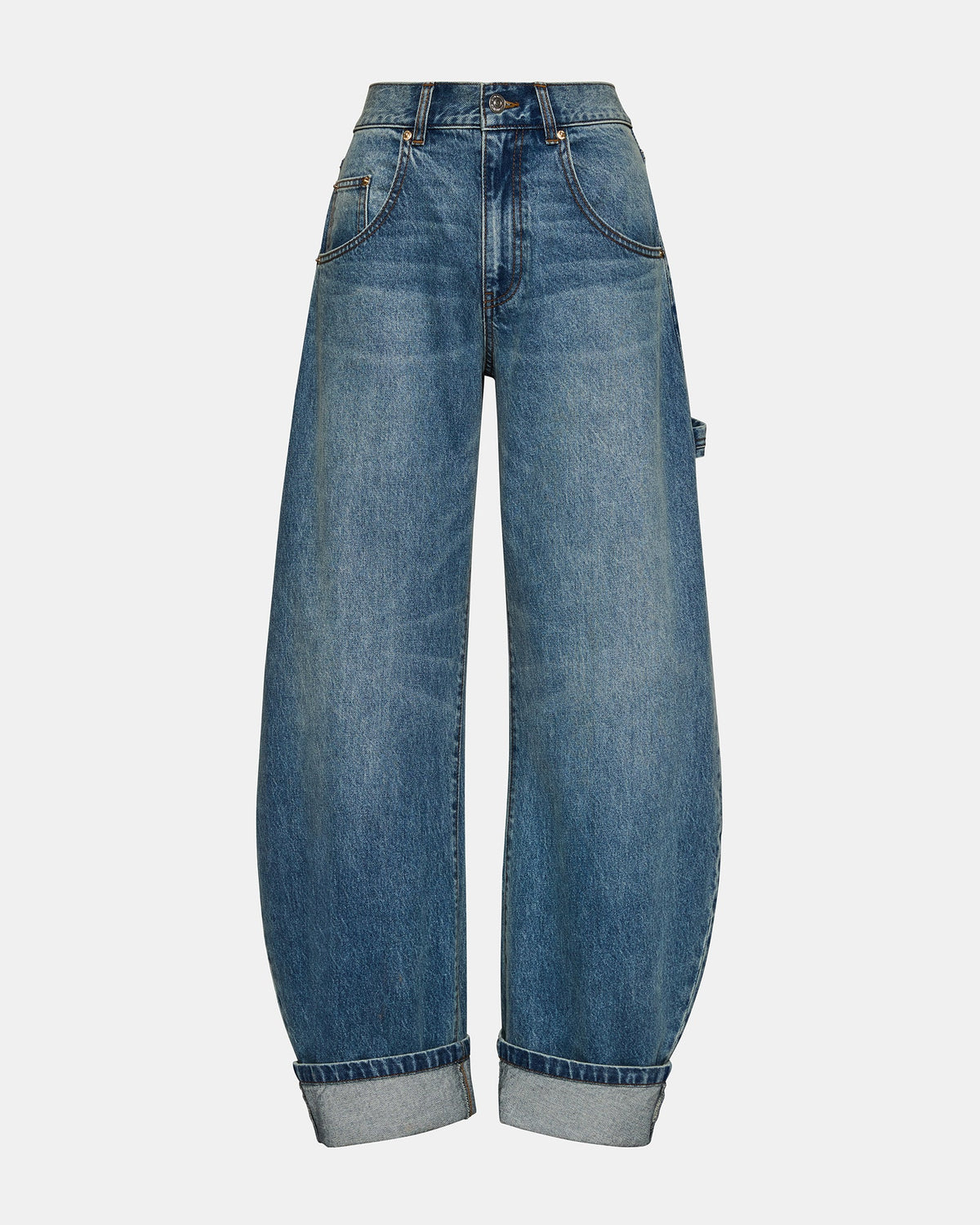 THE PERRY JEAN IMPERIAL BLUE