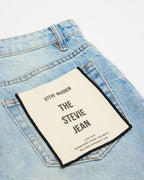 LE STEVIE JEAN VINTAGE BLEU