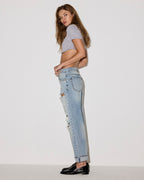 LE STEVIE JEAN VINTAGE BLEU
