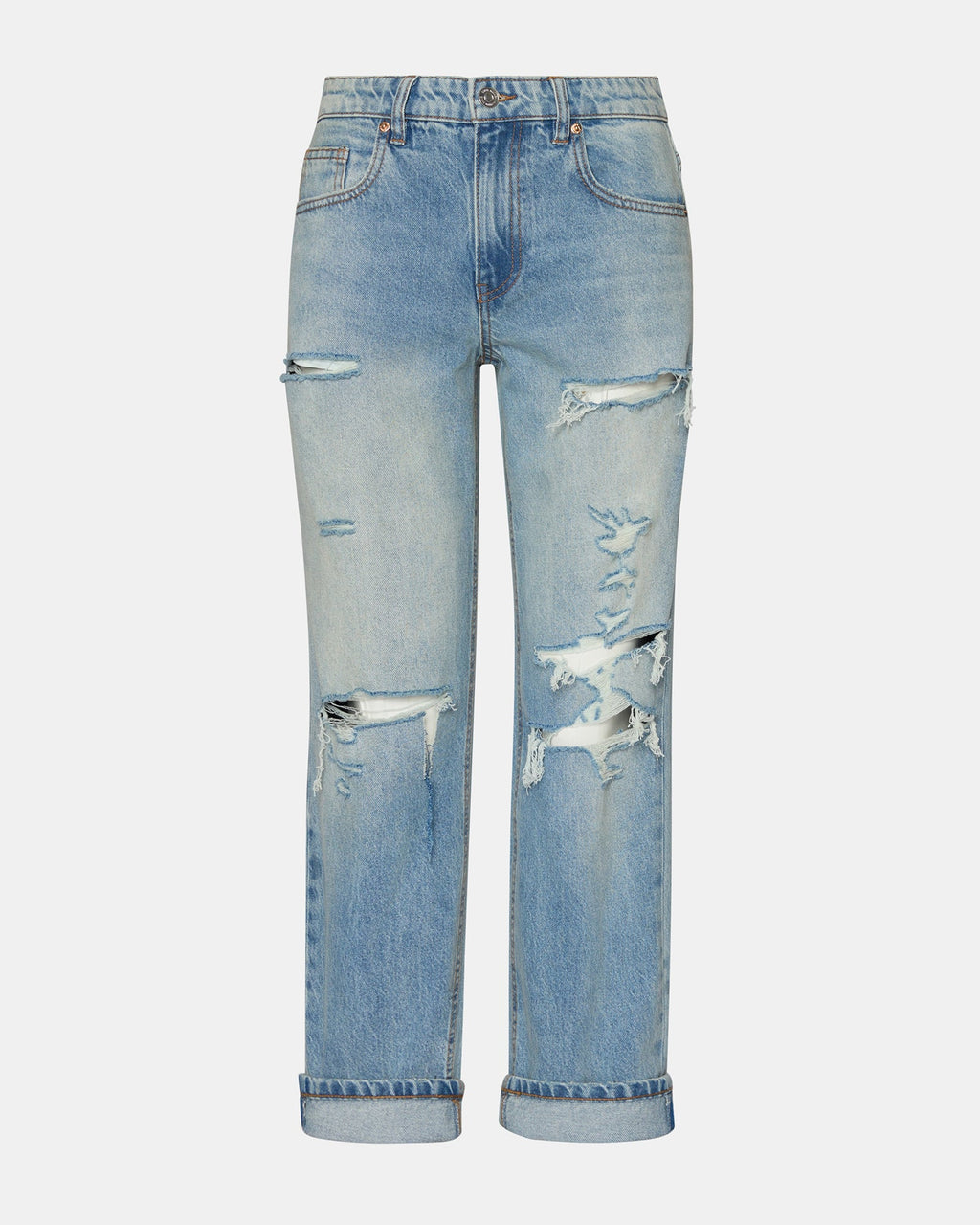 THE STEVIE JEAN VINTAGE BLUE