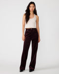 SYDNEE PANT DEEP FIG