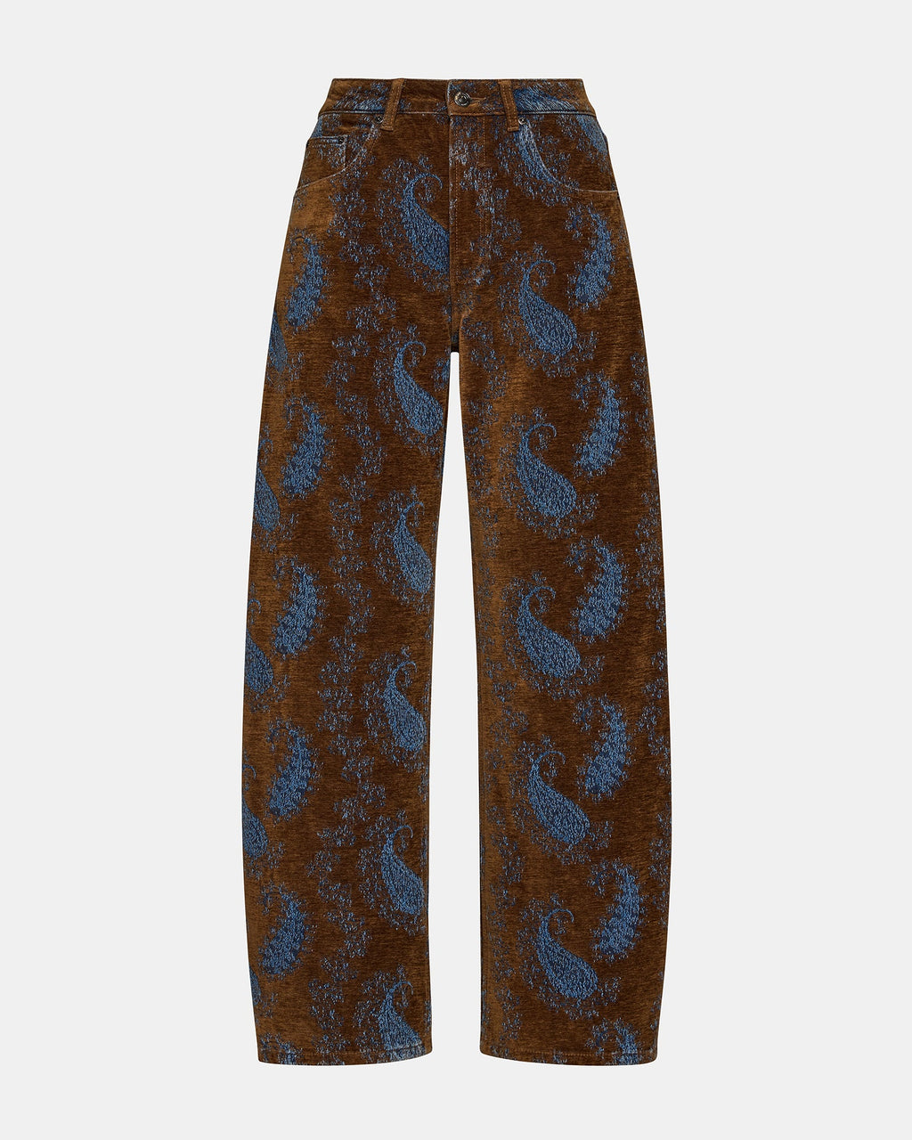 THE SYDNEE JEAN TEAL PAISLEY