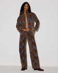 THE SYDNEE JEAN TEAL PAISLEY