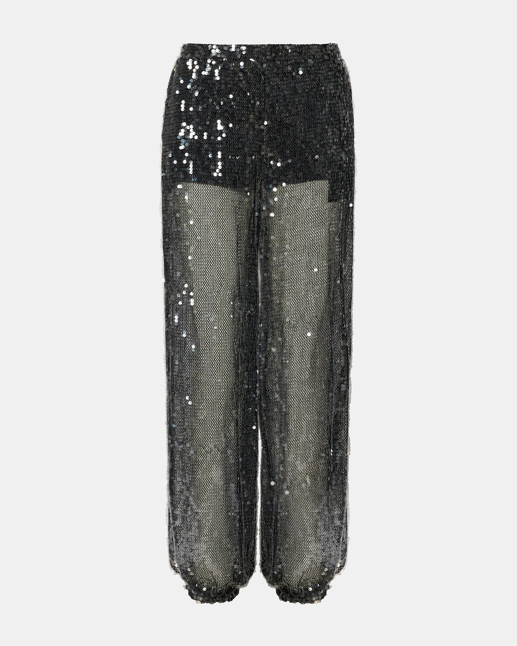 TIFFANEE PANT BLACK SEQUIN