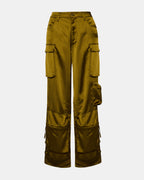 DUO PANT FIR GREEN