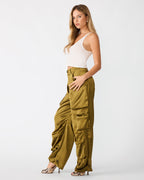 DUO PANT FIR GREEN
